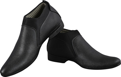 

Namah Slip On For Men(Black