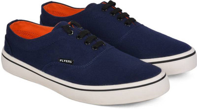 

Beerock Flyres Sneakers For Men(Navy, Navy/ orange