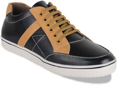 Duster Duster Black 1528 Sneakers For Men Sneakers For Men(Black