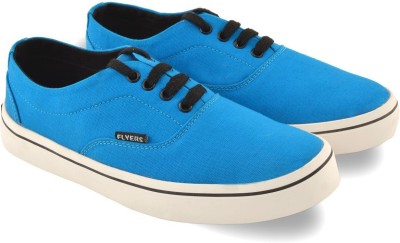 

Beerock Flyres Canvas Shoes For Men(Blue