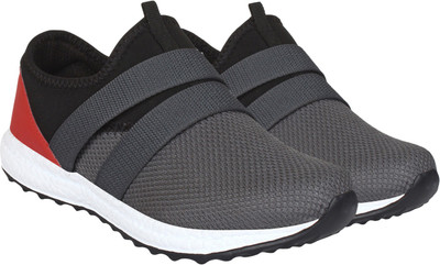 

Aero Go Run For Men(Multicolor, Dgrey::red