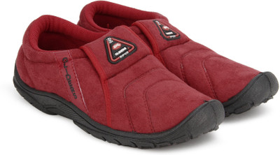 

Gliders by Liberty Casual For Women(Maroon