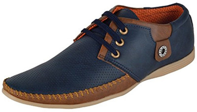 

ARRFASHION Corporate Casuals For Men(Brown, Navy, Blue