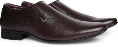 

Bata RADIANT Slip On Shoes For Men(Brown