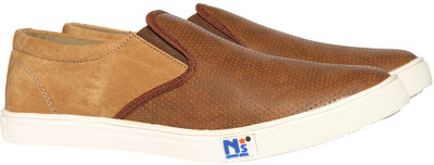 

Bata JOE Casuals For Men(Brown, Khaki