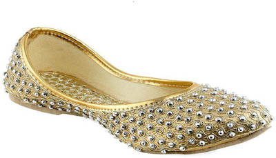 

Shoe lab Jutis For Women(Gold