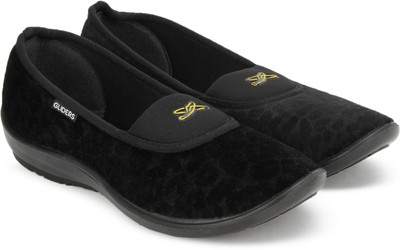 

Gliders by Liberty Bellies For Women(Black, Green