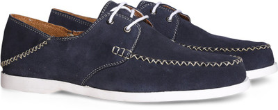 

Bata KEEGAN Boat Shoes For Men(Blue