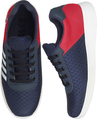 

MOU M Tube Sports Shoes Sneakers For Men(Navy