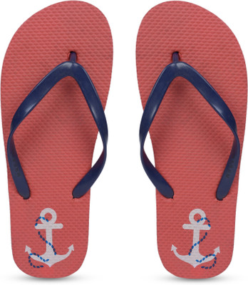 

People Flip Flops, Red