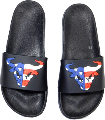 

Urban Walk Slides, Black