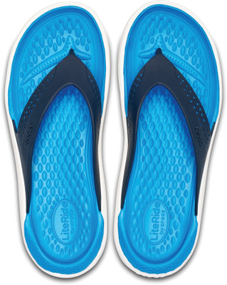 

Crocs LiteRide Flip Flip Flops, Navy
