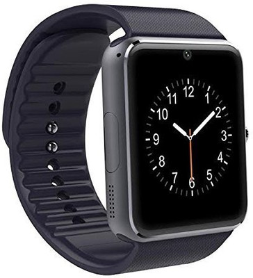 

PremiumAV PremiumAV Micromax Canvas Fire 4 Compatible Bluetooth Smart Watch Phone With Camera and Sim Card Support With Apps like Facebook and WhatsApp Touch Screen Multilanguage Android/IOS Mobile Phone Wrist Watch Phone with activity trackers and fitnes