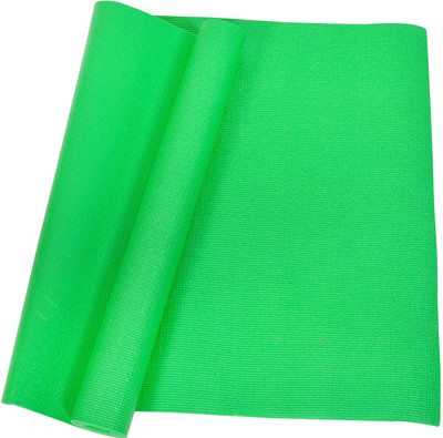 

Grazzo 68 Inch Fitness Stamina Green 4 mm Yoga Mat