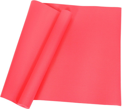

Grazzo 68 Inch Fitness Stamina Pink 4 mm Yoga Mat