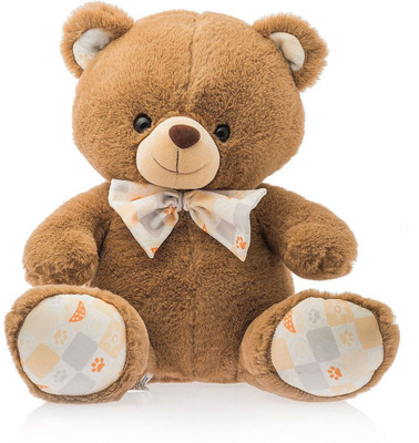 

Dimpy Stuff Dimpy Premium Sitting Bear Brown - 40 cm(Brown)