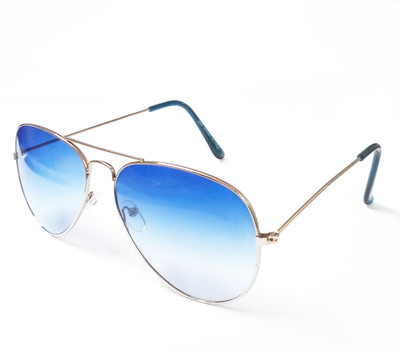 

Homeboy Aviator Sunglasses(Blue)