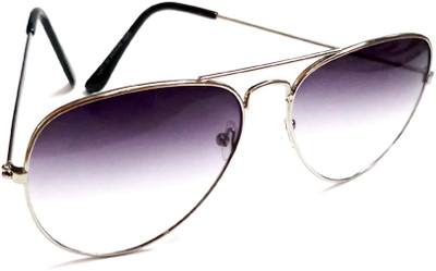

Homeboy Aviator Sunglasses(Black)