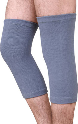 

Doctor's Choice Knee Four Way Grey Knee Support (L, Grey)