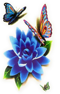 

gemmas Fashion Butterfly & Rose(Butterfly & Rose)