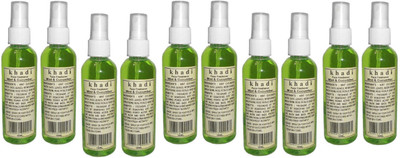 

Khadi Herbal MINT & CUCUMBER FACE FRESHENER(1000 ml)