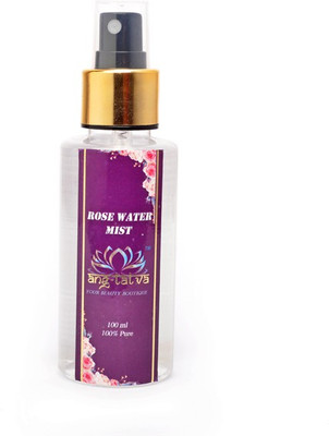 

ANG-TATVA Rose water mist(100 ml)