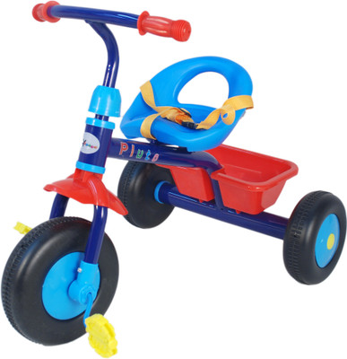 

Toyhouse Clasic colorful Tricycle THTR008B Tricycle(Blue)