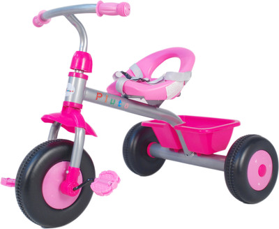 

Toyhouse Clasic colorful Tricycle R008Pink Tricycle(Pink)