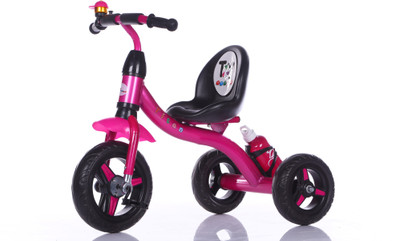 

Toyhouse Tricycle with Watter Bottle THTR005P Tricycle(Pink)