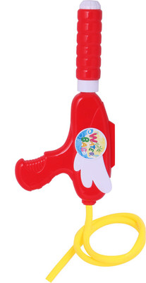 

Zest 4 Toyz Pressure Water Gun Pichkari with Tank, Holi 1.25 Litre - Spiderman Round Tank(Multicolor)