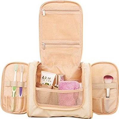 

PackNBuy Multi Pocket Travel Organizer(Khaki)