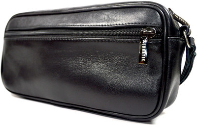 

LUNATIK Cosmetic Pouch(Black)