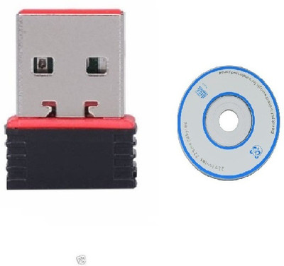 

Etake Wireless WiFi 802.11n/g/b LAN Internet Network USB Adapter(Black)