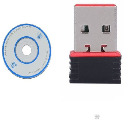 

Etake 802.11N Mini wifi USB Adapter(Black)