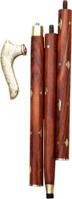 

FOREX MAX HANDI CRAFTS FOL01 Walking Stick