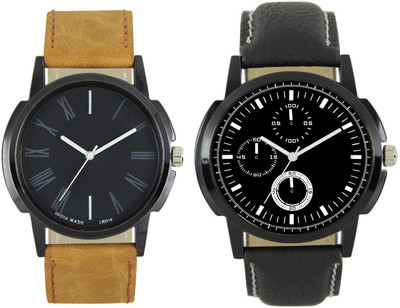 

Cloudwood 19_13 Analog New Multicolour Dial Boy's Wrist Watch - For Men