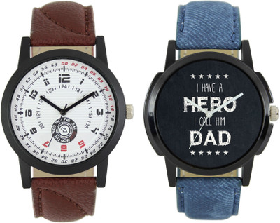

Mishva 11_07 Analogue Multicolor Dial Boy's Wrist Watch - For Men