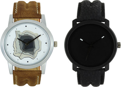 

Stallion7 Analog LEATHER STRAP_1052 Multicolor Dial Boy's Wrist Watch - For Men