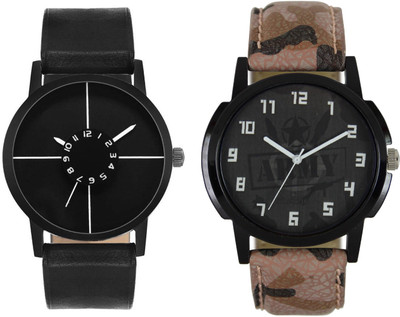

Greenleaf 03_GL40 Analogue Multicolor Dial Boy's Wrist Watch - For Men