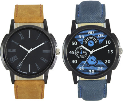 

Greenleaf 19_02 Analogue Multicolor Dial Boy's Wrist Watch - For Men