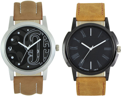 

Stallion7 Analog LEATHER STRAP_1149 Multicolor Dial Boy's Wrist Watch - For Men
