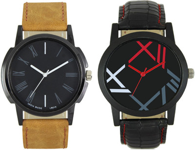 

Greenleaf 19_12 Analogue Multicolor Dial Boy's Wrist Watch - For Men