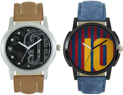 

Greenleaf 14_10 Analogue Multicolor Dial Boy's Wrist Watch - For Men