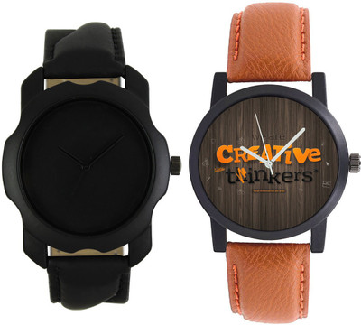 Cloudwood 22_CW34 Analog New Multicolour Dial Boy's Wrist Watch - For Men