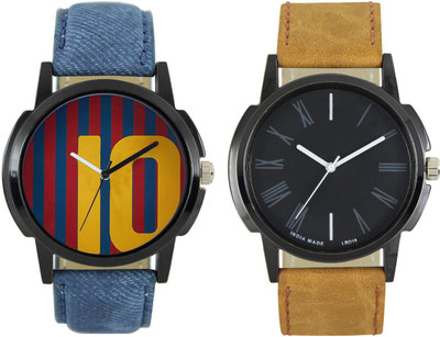 

Mishva 10_19 Analogue Multicolor Dial Boy's Wrist Watch - For Men