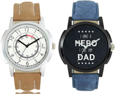 

Greenleaf 17_07 Analogue Multicolor Dial Boy's Wrist Watch - For Men