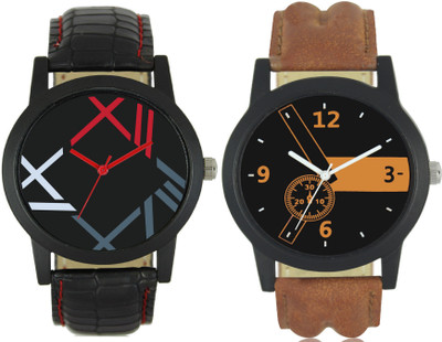 

Greenleaf 12_01 Analogue Multicolor Dial Boy's Wrist Watch - For Men