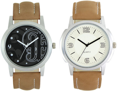 

Stallion7 Analog LEATHER STRAP_1146 Multicolor Dial Boy's Wrist Watch - For Men
