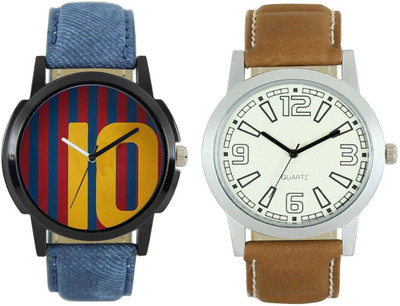 

Mishva 10_15 Analogue Multicolor Dial Boy's Wrist Watch - For Men