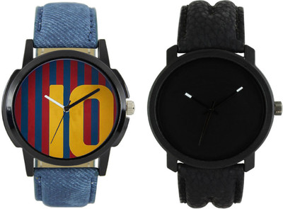 

Cloudwood 10_21 Analog New Multicolour Dial Boy's Wrist Watch - For Men